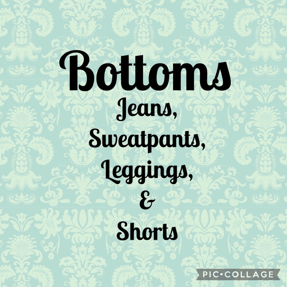 Women’s bottoms